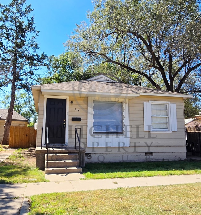 property at 1700 S Taylor St