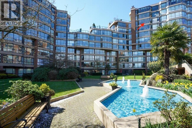 1450 Pennyfarthing Dr in Vancouver, BC - Building Photo - Building Photo
