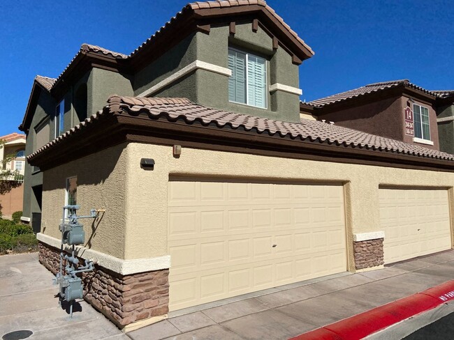 property at 8324 W Charleston Blvd