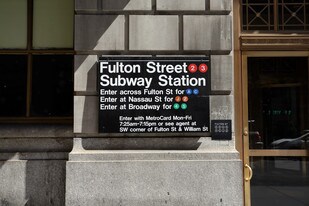 Fulton-Chambers Building in New York, NY - Building Photo