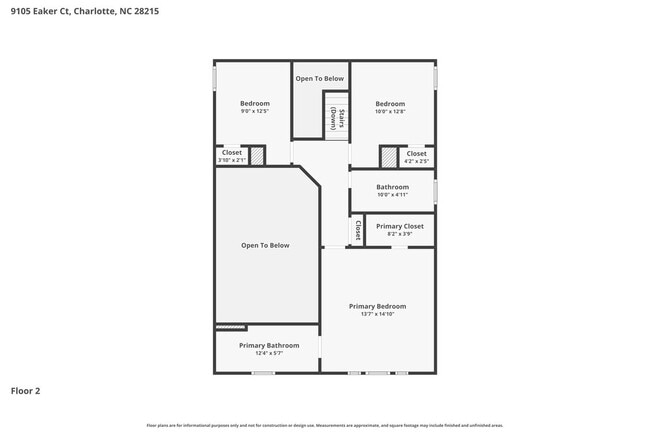 9105 Eaker Ct in Charlotte, NC - Building Photo - Building Photo