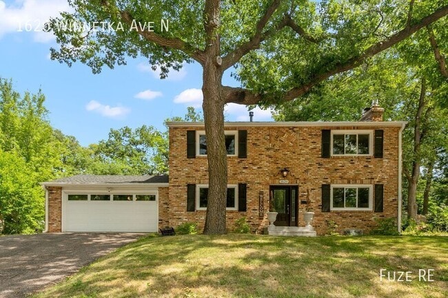property at 1620 Winnetka Ave N