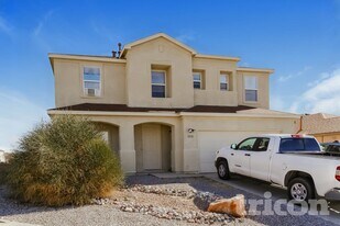 5208 Clovis Ct NE in Rio Rancho, NM - Building Photo
