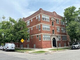 3449 W Schubert Ave in Chicago, IL - Building Photo