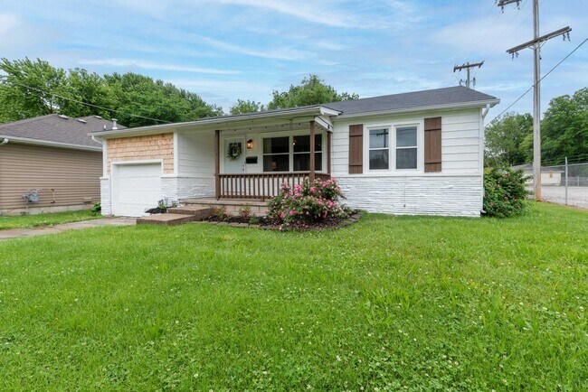 1960 S Fort Ave in Springfield, MO - Building Photo - Building Photo