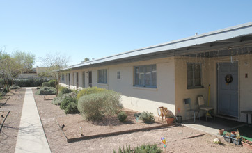 2309-2311 N Elaine Blvd in Tucson, AZ - Foto de edificio - Building Photo