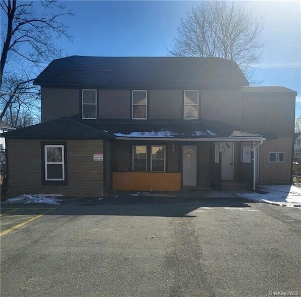 79 High St, Unit 3 in Monticello, NY - Building Photo