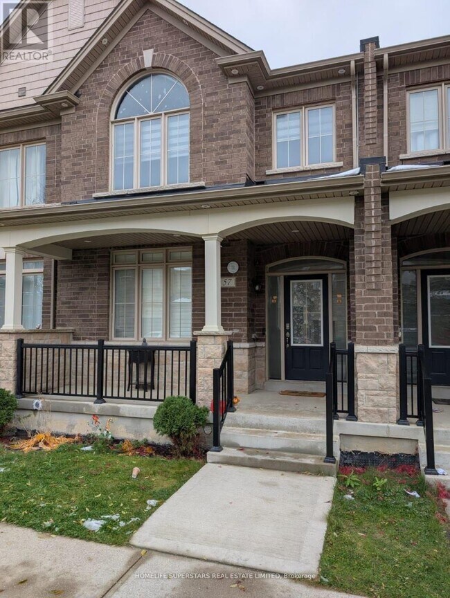 57 Yellowknife Rd in Brampton, ON - Building Photo - Building Photo