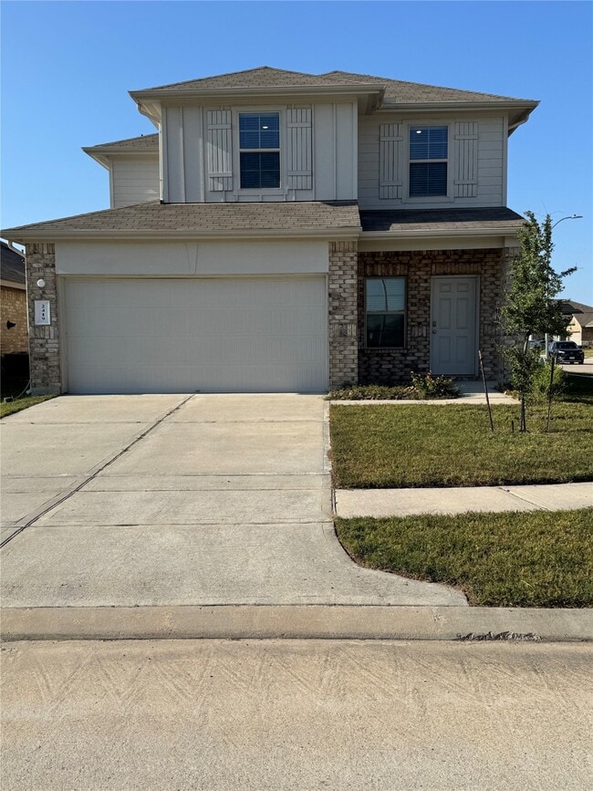 property at 2419 Norwood Stand Trl