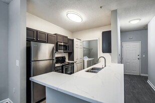 Villas at Princeton Lakes in Atlanta, GA - Building Photo