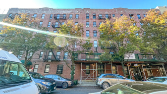 36 W 138th St Apartments