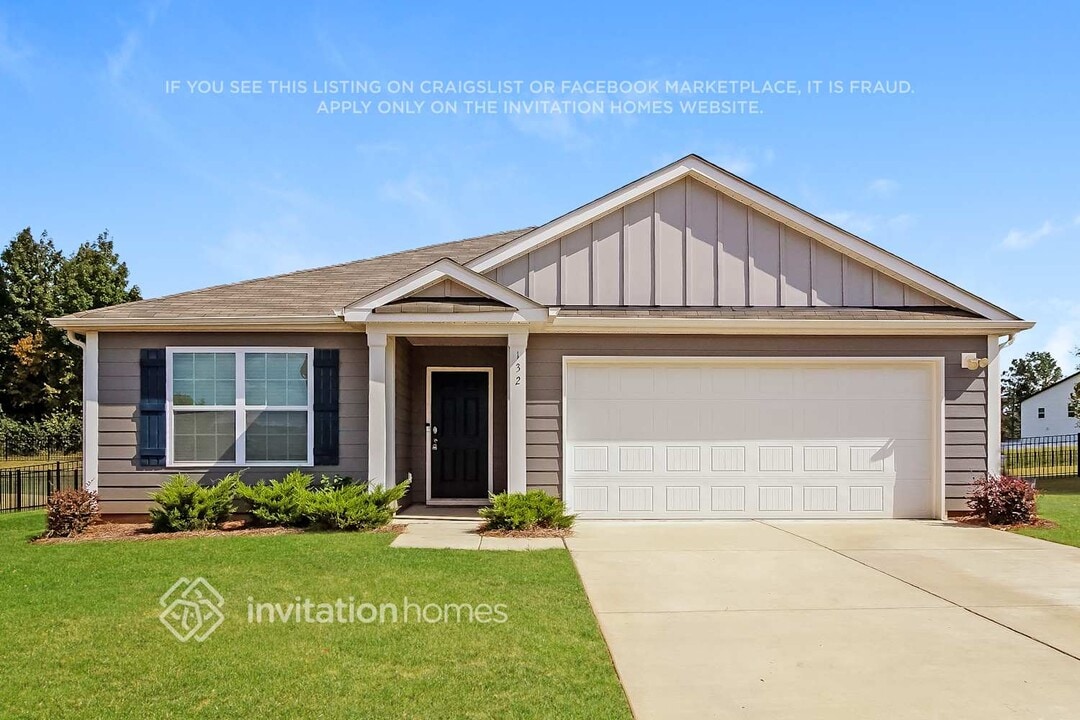 132 Nathall Trl in Troutman, NC - Building Photo