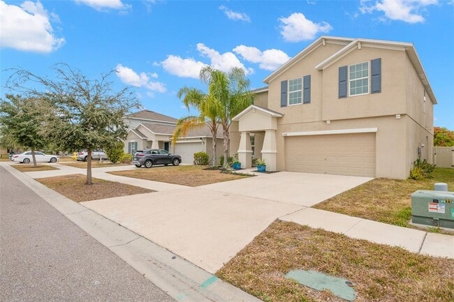 6708 Hazelnut Spice Dr in Sun City Center, FL - Building Photo - Building Photo