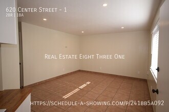 620 Center St, Unit 1 in Capitola, CA - Building Photo - Building Photo