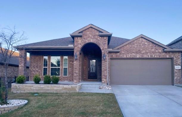 property at 3706 Bastrop St