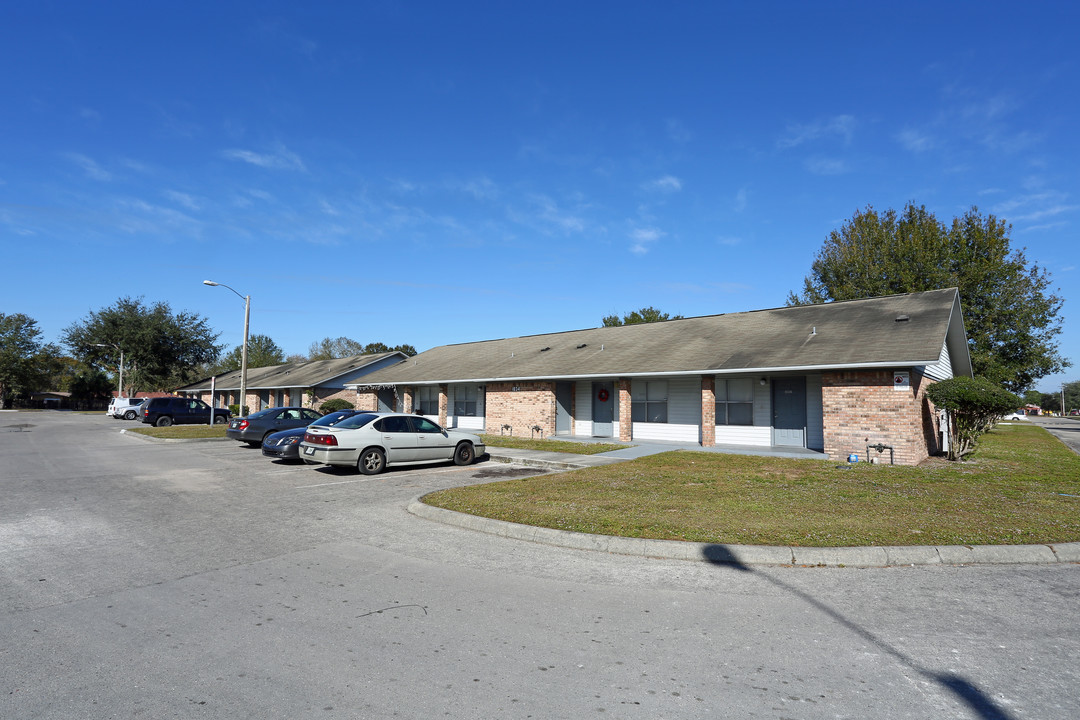 Garden Lake in Immokalee, FL - Foto de edificio