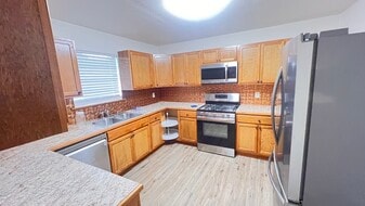 701 Hickory St in North Little Rock, AR - Building Photo