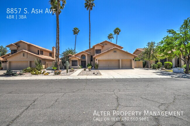 8857 S Ash Ave in Tempe, AZ - Building Photo - Building Photo
