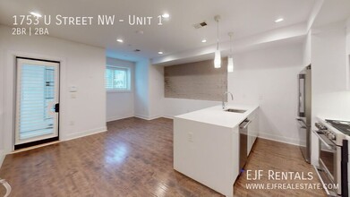 1753 U St NW-Unit -Unit 1 in Washington, DC - Building Photo - Building Photo