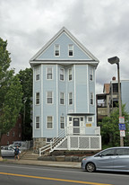 2083 Dorchester Ave Apartments