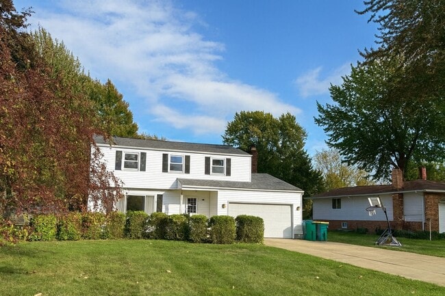 property at 7737 Ohio St