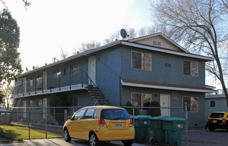 826 Spokane St Apartments