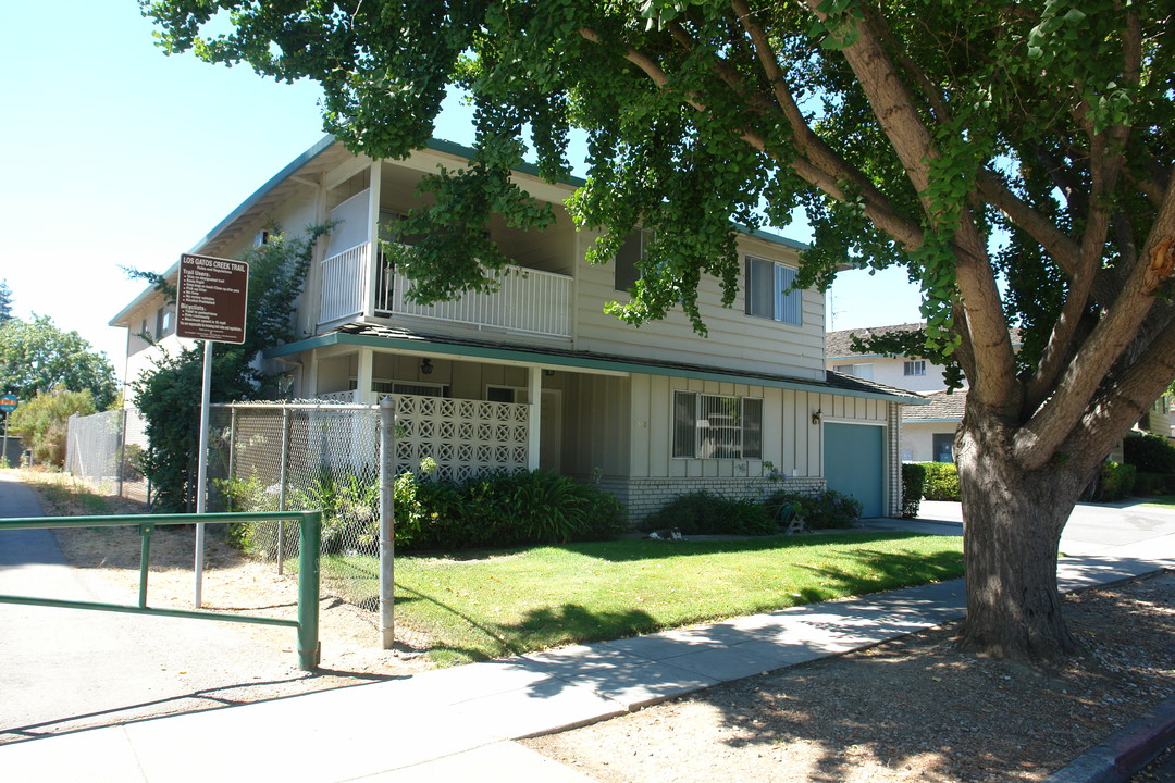 1510 Stokes St in San Jose, CA - Building Photo