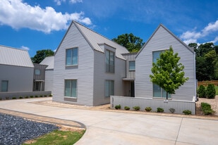 Rutherford House in Greenville, SC - Building Photo