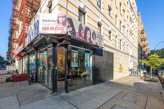 171 W 141st St in New York, NY - Foto de edificio - Building Photo