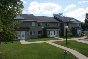 Kinler Square Apartments