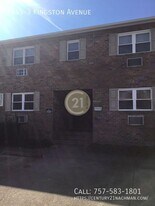 1445 Kingston Ave in Norfolk, VA - Building Photo