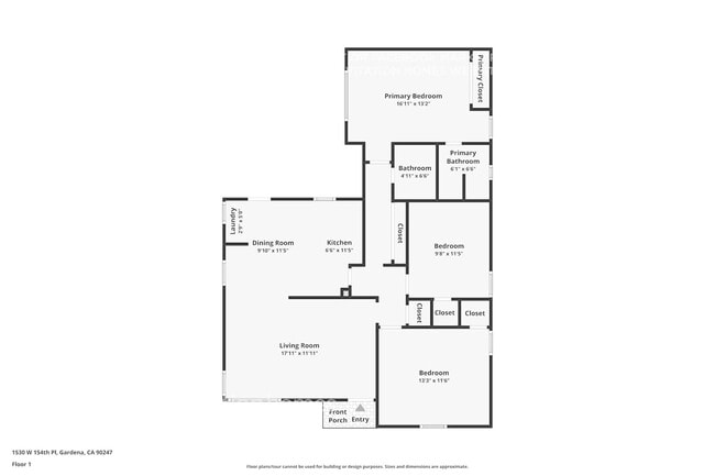 1530 W 154th Pl in Gardena, CA - Building Photo - Building Photo