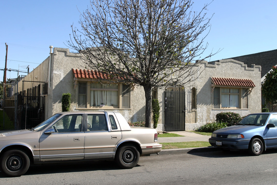 1170 Cherry Ave in Long Beach, CA - Foto de edificio