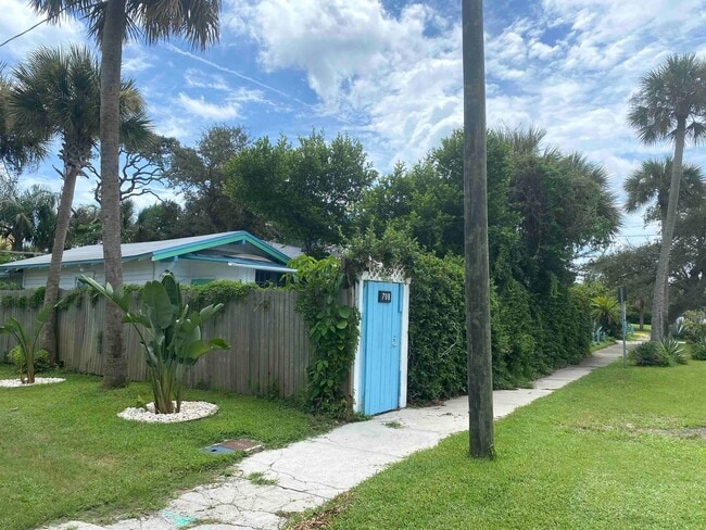 property at 708 N Wild Olive Ave