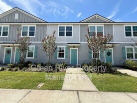 4922 Earthshine Rd in Jacksonville, FL - Building Photo