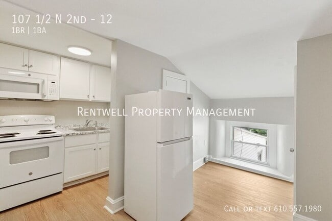 property at 107 N 2nd Ave