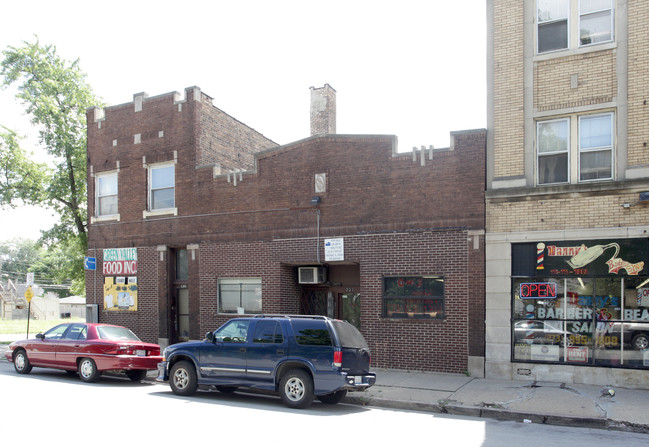 235-237 W 119th St in Chicago, IL - Building Photo - Building Photo