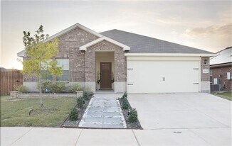 9501 Mountain Mint Dr in Fort Worth, TX - Building Photo