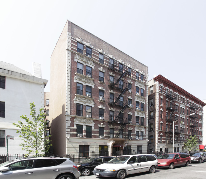 494-496 W 158th St in New York, NY - Building Photo