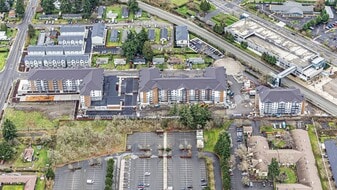 Kendrick Landing Apartments in Lakewood, WA - Building Photo