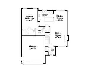 2961 Buckner Ln in Spring Hill, TN - Foto de edificio - Building Photo