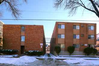 Randall Park Rentals in Madison, WI - Foto de edificio - Building Photo