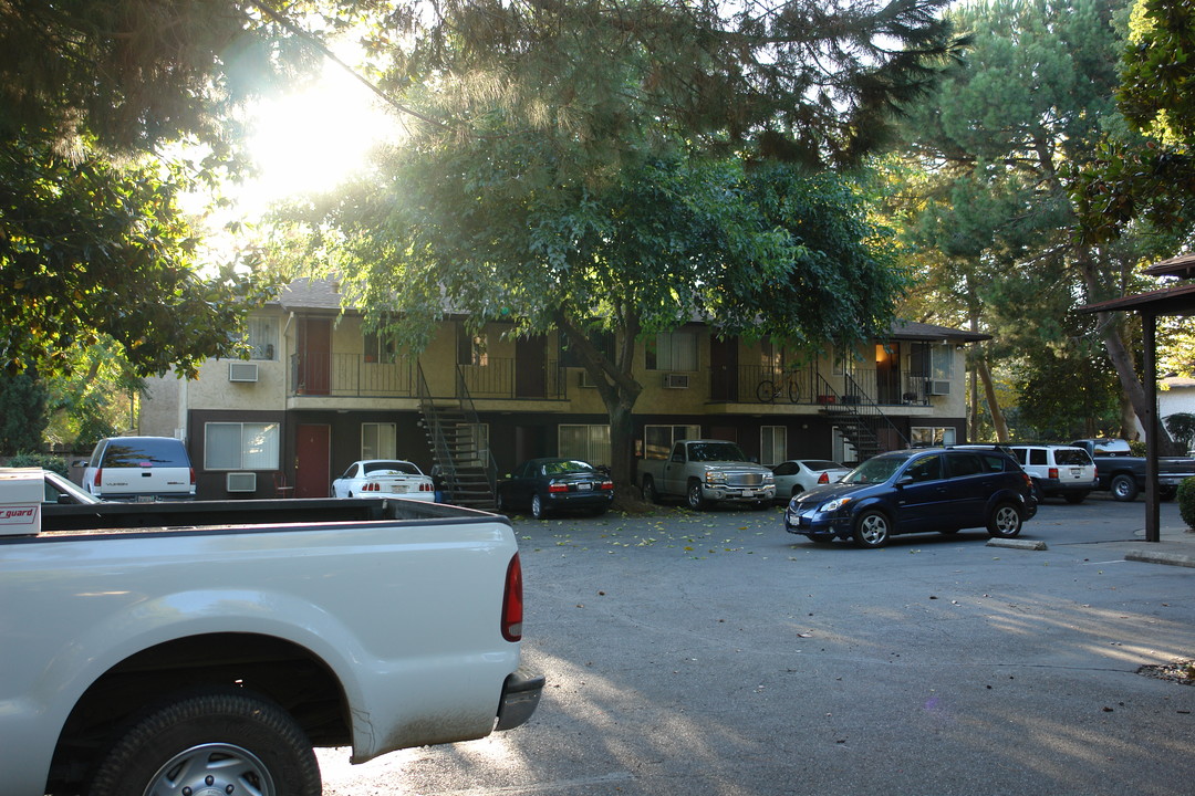 815 West 5th Street in Chico, CA - Building Photo