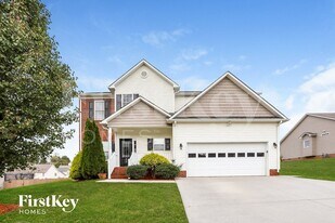 413 Water Mill Ct in Kernersville, NC - Building Photo