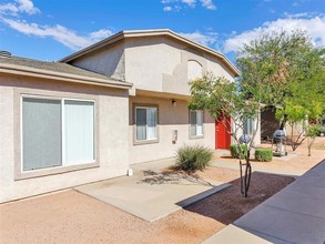 Florence Park Apartments in Florence, AZ - Building Photo - Building Photo