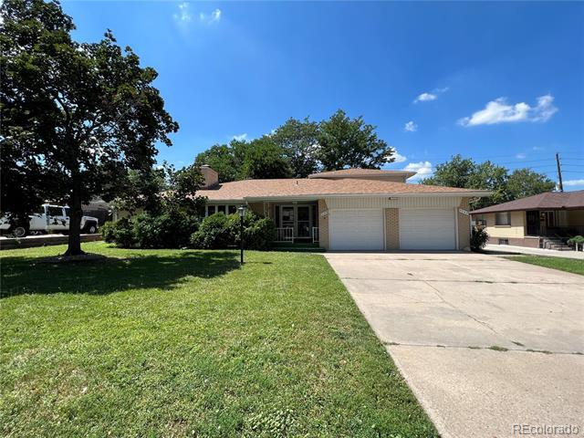 property at 3745 Benton St