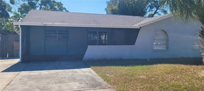 property at 1405 Castleworks Ln