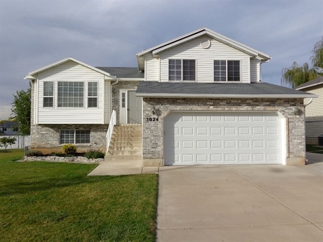property at 3024 W 4450 S