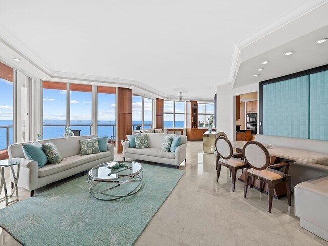 property at 2110 N Ocean Blvd