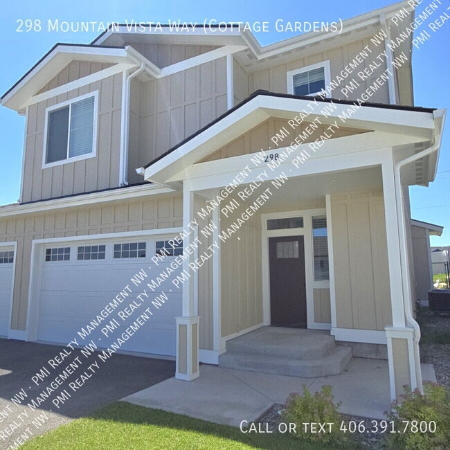 property at 298 Mountain Vista Way